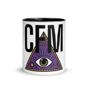 Mug with Color Inside